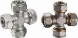 Compression Fittings Brass Fittings (328039)