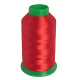 100% Polyester Fiber Color Embroidery Thread Made in China