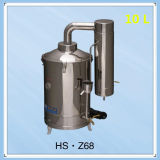 Hs-Z68 Type Distilling Apparatus Lab Equipment