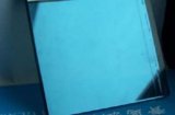 4mm Ocean Blue Reflective Glass for Building Glass
