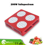 300W/85~265V LED Grow Light Penal with 100wx3 Modules