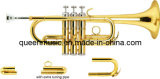 Professional Eb/D Key Trumpet