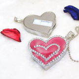 Hotsales Jewellery Heart USB Disk
