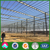 Wide Span Steel Structure Frame Building
