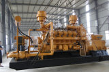 China Famous Lvhuan 500kw. 1 Coal Bed Gas Generator Set, Less Than 25% Methane