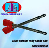 CNC Solid Carbide Ball Nose End Mill