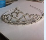 2014 Hot Selling Crown Hair Accessories Fq-H-564211