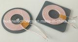 Copper Wire Wireless Charger Coil From Widing Machine, Air Coil, Wireless Charging Coil