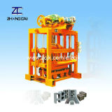 Beijing Concrete Block Machine (QTJ4-40II)