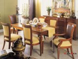 Dining Set Dining Table and Chair Wooden Furniture