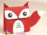 Small GIF Bags/Paper Material (FC-W-0142)