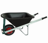 Wheelbarrow with 114L Water Capacity and 150kg Loading Capacity