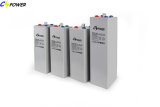 Manufacturer 2V3000ah Opzv Gel Battery for Solar Storage