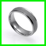 2012 Fashion Model Stainless Steel Ring Jewellery (TPSR713)