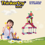 Colorful Hard Plastic Girl Educational Toy