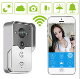 2.4GHz Connect Video Doorphone Doorbell Intercom Camera Support Android OS WiFi Video Door Phone
