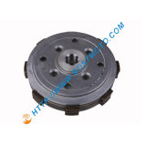 Motorcycle Part Clutch Hub Assy for Tvs-100