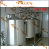 Semi-Automatic Cleaning Machine for Beverage Processing Clean in Place System (CIP)