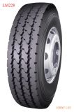 Truck Tyre with Tube (LM228)