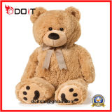 Teddy Bear Soft Stuffed Animal Fur Pet Puppet Plush Toy for Children