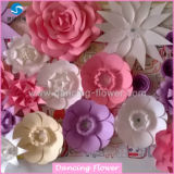 Wonderful Artificial Paper Flower Wall for Decoration (OTAG-36)
