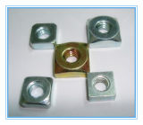 Carbon Steel/ Stainless Steel Square Nut (DIN557)