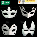 Full Face Blank White Masquerade Masks Bulk for Party