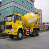 New Technology Concrete Mixer Truck for Sale with The Best Price