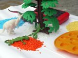 Plastic Chemicals Granules TPE for Children Toys