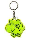 Reflective Key Chain for Safe
