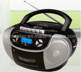 CD MP3 Boombox Cassette Player