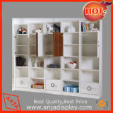 MDF Display Stand Book Display Shelf