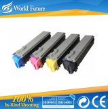 Compatible Tk520 Color Copier Toner Cartridges for Kyocera Fs-C5015dn