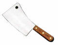 Butcher's Cleavers Choppers and Kitchen HACCP Knives