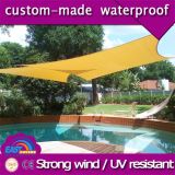 Shade Sails with Hardware for Swimming Pool