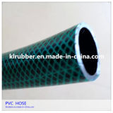 2015 Reinforced Fiber PVC Lightweight Garden Water Hose