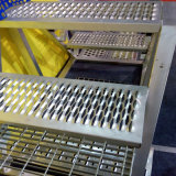 Perforated Grip Strut Safety Grating