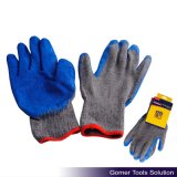10 Gauge Knitted Latex Coated Work Glove