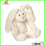 Lovely Stuffed White Rabbit Plush Toy