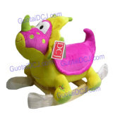 Lovely Plush Rocking Animal Toy for Children
