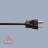 American 3-Pin Power Plug (QP3C)