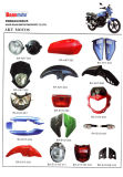 Motorcycle Parts - AKT Motos