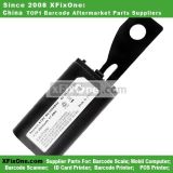 Mc3000 Mc3070 Mc3090 Battery 3.7V 4800mAh for Motorola Symbol