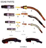 Welding Accessories (Esab Spare Parts)