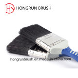 Rubber Plastic Handle Paint Brush (HYP025)