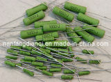 Rx21 Series Coating Wire Wound Resistor