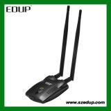 300Mbps Edup Ep-Ms1532 3072 Chipset Double Antenna High Power WiFi Adapter Wireless Network Card