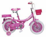 Lovely Cartoon Kids Bikes Vigour Children Bicycle Pink Baby Bike