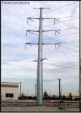 Overhead Line Power Distribution Structure /Pylon
