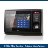 Mobile Biometric Verification Device with Contact/Contactless Smart Card Reader, Back-up Battery, TCP/IP, 3G/WiFi